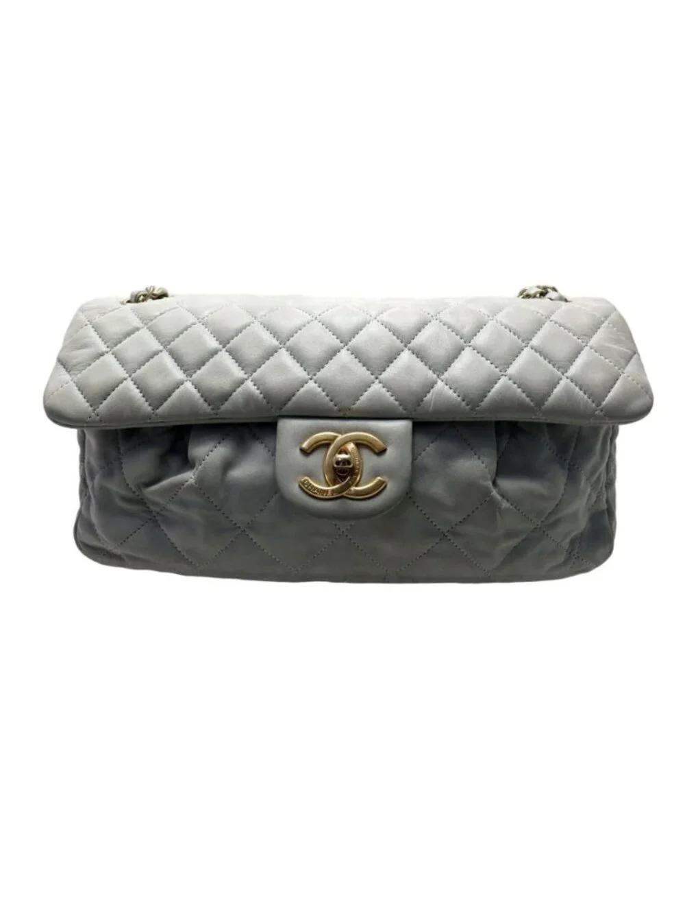 Chanel Lambskin Chain Shoulder